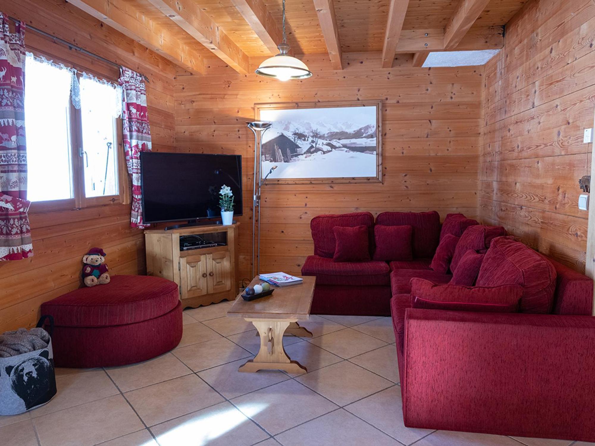 Villa Chalet Spacieux 10 Pers. Pres Pistes Ski, Parking Prive - Fr-1-467-135 Le Grand-Bornand Exterior foto